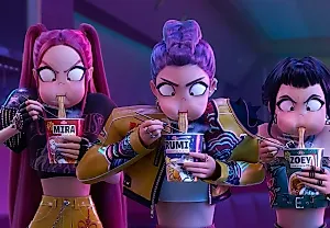 KPop Demon Hunters стал рекордсменом Netflix, но продолжения пока не обещают