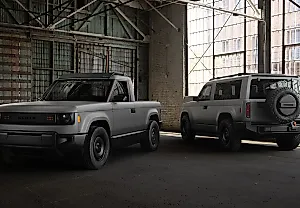 Маленький пикап Tesla: спасение после Cybertruck?