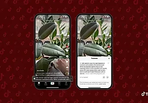 TikTok будет проверять видео с помощью пользователей: программа Footnotes