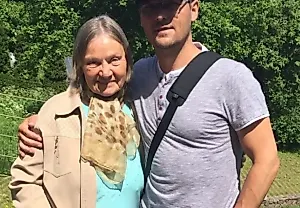 Светлана Шатунова потеряла маму