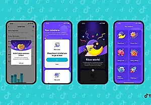 TikTok внедряет родительский блок и заботу о психологическом здоровье