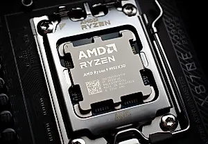AMD Ryzen 9 9950X3D: Король процессоров