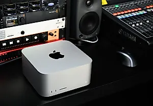 Apple Mac Studio (M3 Ultra): мощный трудяга за $8000