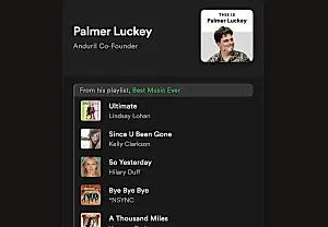 Spotify слил любимые треки известных людей: Panama Playlists показали вкусы политиков и техногигантов