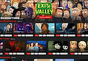 Showrunner: Искусственный кинозавод открывает двери