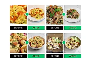 Uber Eats внедряет ИИ в меню: фотошопит еду и платит за снимки