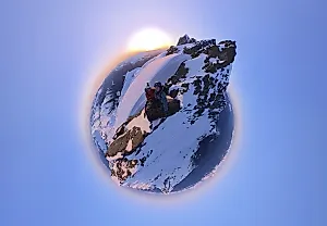 DJI Osmo 360 против Insta360 X5: сражение за корону 360-камер