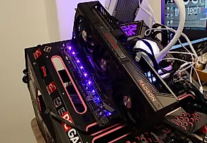 AMD планирует отдельные ускорители искусственного интеллекта для ПК