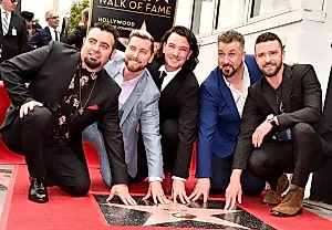 Солист *NSYNC поддержал Тимберлейка после откровения о болезни Лайма