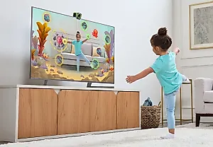 Готовим детей к жизни без дивана: LeapMove бросает вызов геймпадам