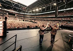 Oasis Live ’25: Переговоры о концерте в Риме