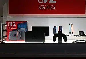 Потрясающие продажи Switch 2: Nintendo не успевает за спросом
