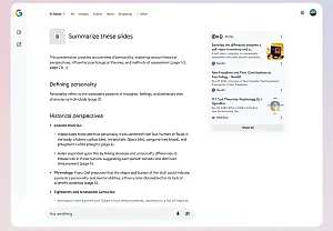 Google запускает поддержку изображений и PDF для AI Mode