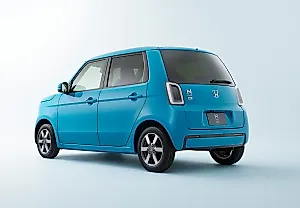 Honda запускает крошечный электрокар с функцией питания дома