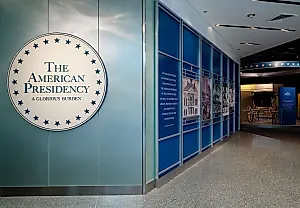 Smithsonian убирает упоминание об импичментах Трампа