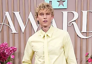 MGK отказался от роли в фильме из-за расистских выражений