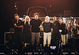 Dead & Company отмечают 60 лет Grateful Dead в Сан-Франциско