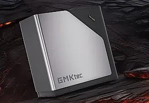 GMK K12: мини-ПК с поддержкой внешних видеокарт и рекордным запасом памяти
