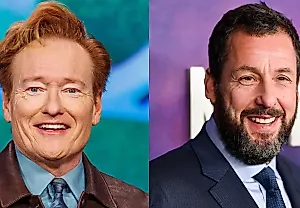 Адам Сэндлер вернул веселье на SNL — по мнению Конона О’Брайена