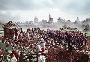 Следы кино: как декорации становятся достопримечательностями