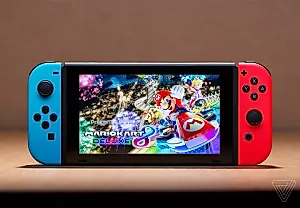 Nintendo поднимает цены на Switch — снова?