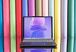 Lenovo представила ноутбук с раздвижным экраном: хайп или будущее?