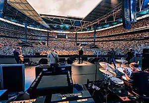 Трагедия на концерте Oasis в Лондоне