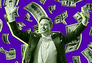 Тесла предложила отдать Маску $29 млрд, чтобы он не сбежал