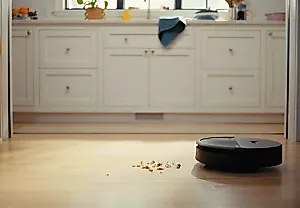 Когда пылинки боятся пылесосов: новинки от iRobot