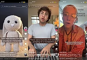 Песня про несуществующих кроликов сошла с ума на TikTok