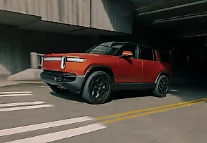 Rivian: руки больше не нужны, но деньги — всегда!