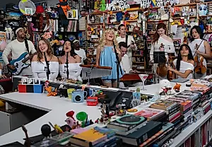 Tiny Desk: шоу не закроют после роспуска CPB