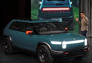Rivian подает в суд на DMV Огайо из-за запрета прямых продаж автомобилей