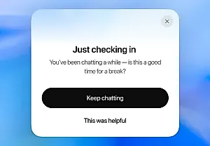 OpenAI обновляет ChatGPT ради психического здоровья пользователей