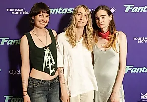 Демоны ненавидят её! 21-летняя Алиса Маио МакКей сняла 6 фильмов за 4 года