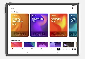Apple Music обновился на Android: тексты песен, перевод и дизайн