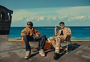 Дэнни Оушен и Капо взяли первое место в Latin Pop Airplay с "Imagínate"