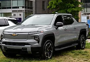 Chevy Silverado EV бьет мировой рекорд дальности на одной зарядке