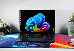 Lenovo ThinkPad X9-14 Aura Edition: бизнес-ноутбук с характером и странностями
