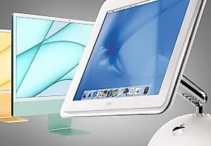 Возрождение iMac G4: эксперимент с Liquid Glass пробуждает ностальгию