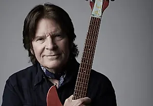 Джон Фогерти получит премию BMI Troubadour
