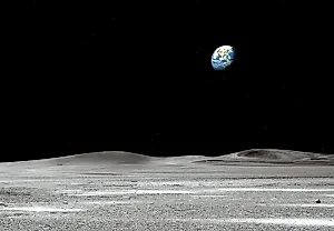 NASA построит ядерный реактор на Луне к 2030 году