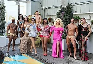 Эмми вновь про RuPaul — но «Драг Рейс» так и остался чудом телевизионного века