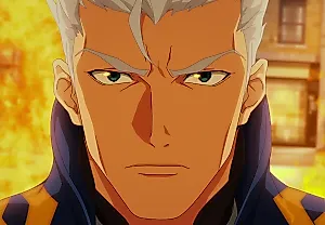 Верджил хочет крови в новом трейлере сериала Devil May Cry от Netflix