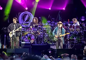 Джон Майер: Высшая честь в жизни – играть с Grateful Dead
