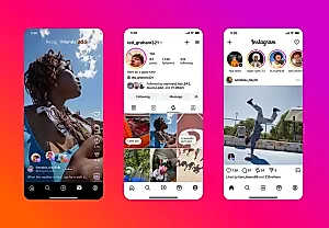 Instagram копирует конкурентов: новые "фишки" и спорные нововведения