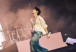 Глобальные туры BTS поднимают доходы HYBE
