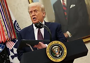 Трамп грозит 100%-ной пошлиной на чипы — но с лазейкой для избранных