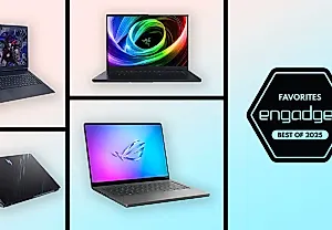 Лучшие ноутбуки для игр и учёбы в 2025 году