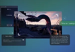 Gaming Copilot: AI для игроков